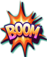 Casino Boom Icon